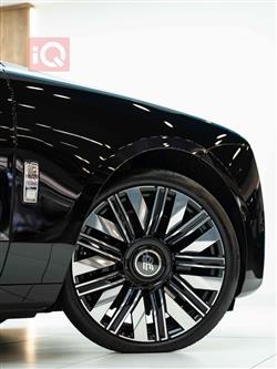 Rolls Royce Ghost